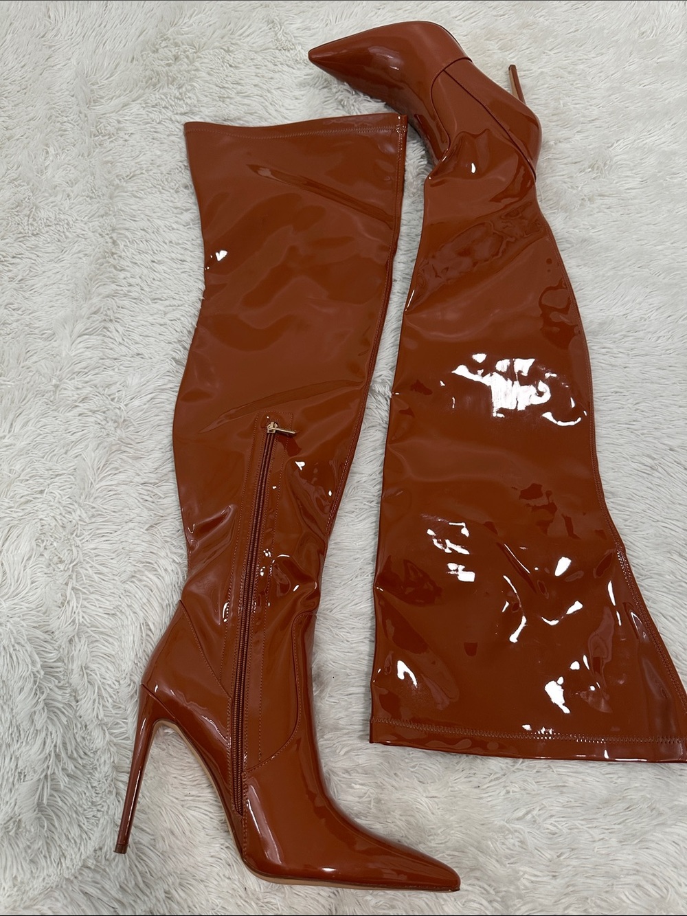 🍋 NWOT Cape Robin Thigh High Boots
